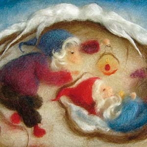 136. Wurzelspross und Nestfein