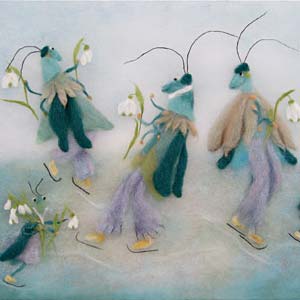 57. Schleifende Heuschrecken