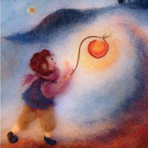 75. Ich geh mit meiner Laterne