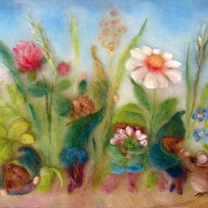 103. The meadow gnomes