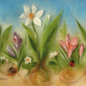 111. Spring awakening