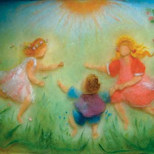 18. Ring around the Rosei