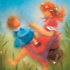 29. Bumpety bump, rider